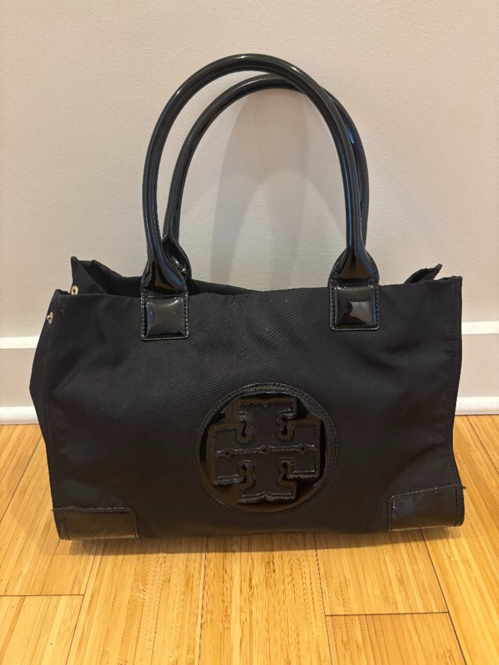 Tory Burch Ella Nylon Tote